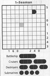 Wraparound Seaman puzzle